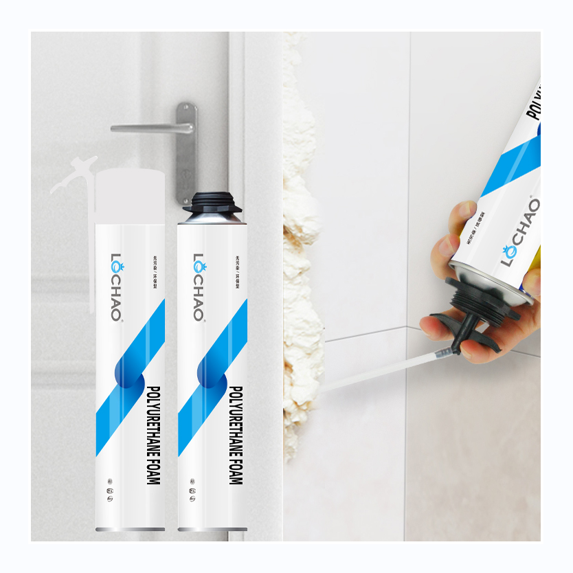 Insulation & Aerosol Seal Spray Foam High-Performance Closed Cell Insulating Foam for Walls and Joints