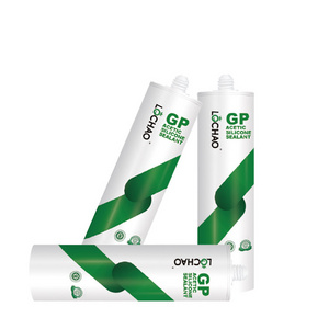 GP Silicone Caulk - 100% Waterproof Silicone Sealant, 7X Stronger Adhesion, Shrink & Crack Proof