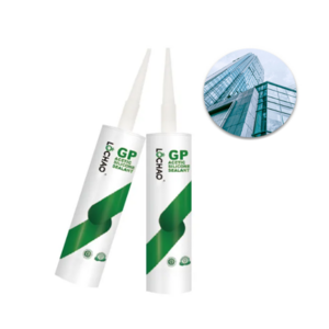 OEM siliconized sealant waterproof acid  silicone sealant G1200 structural clear silicone sealant all purpose window caulking