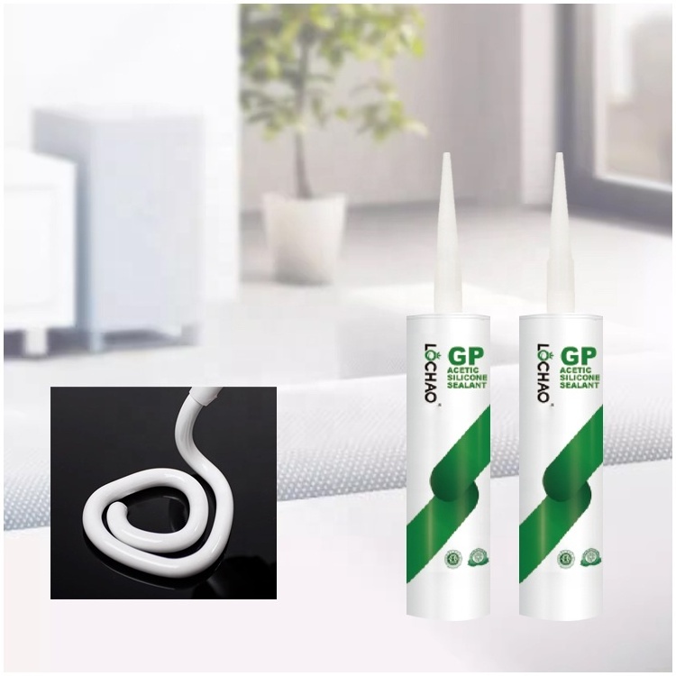 Strong Adhesion aluminum window neutral silicone sealant Silicone Waterproof Sealant, Multipurpose Adhesive, Plastics Glue