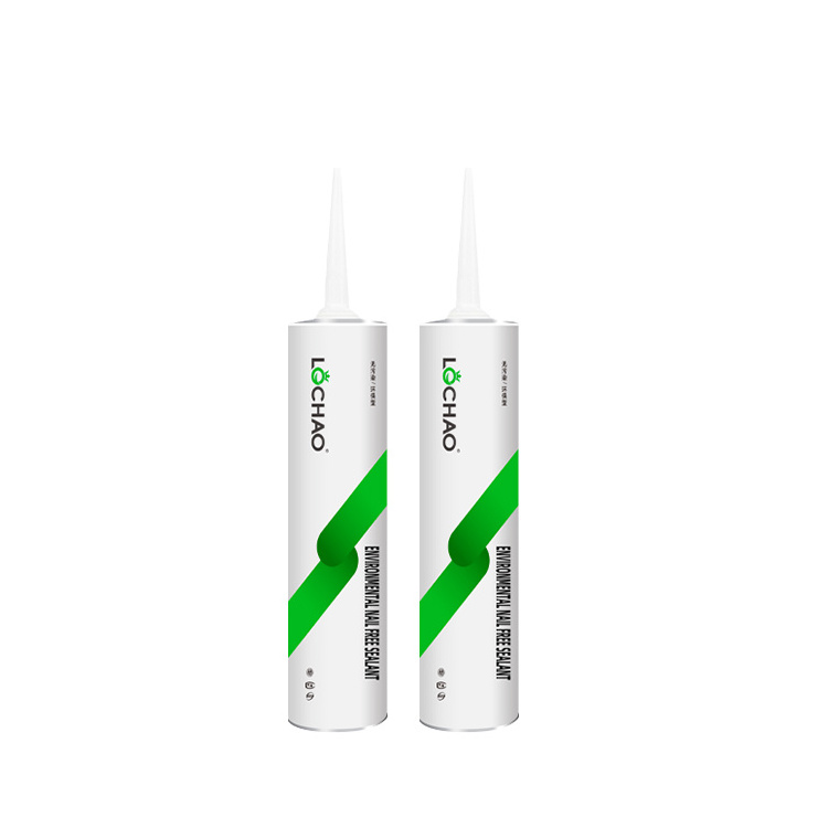 300ml fast-drying liquid nail-free sealant strong nail adhesive all purpose nail free sealant for PVC