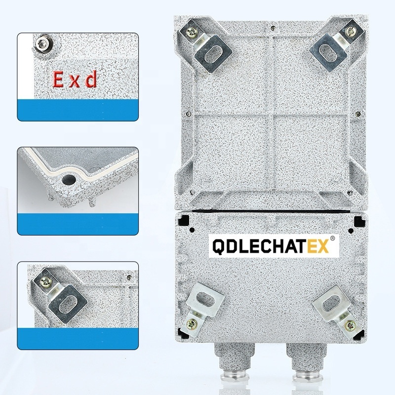 IP65 waterproof ATEX Ex  Explosion proof magnetic starter