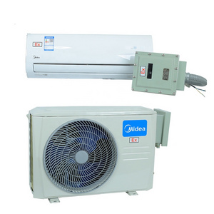 IIB IIC 24000but 2ton 7.1kw wall split explosion proof  air conditioner