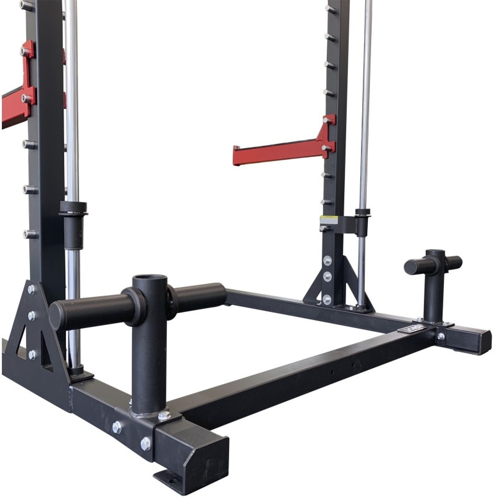 Lecheng adjustable squat stand smith machinefor strength training