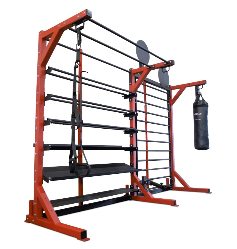 lecheng Gym fitness equipment power multi mass storage weight plate rack dumbbell rack kettlebell rack for gym room