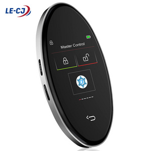 New Modified Remote Universal LCD Smart Car Key For all OBD car alarm Comfortable Entry