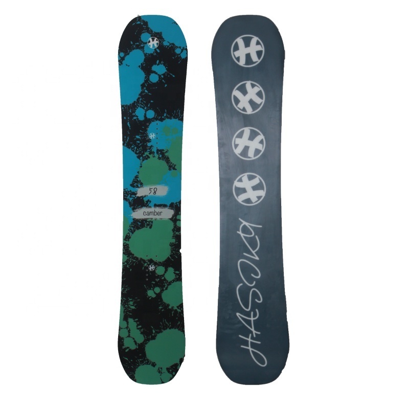 High Quality Customize Logo Professional Level Snowboard