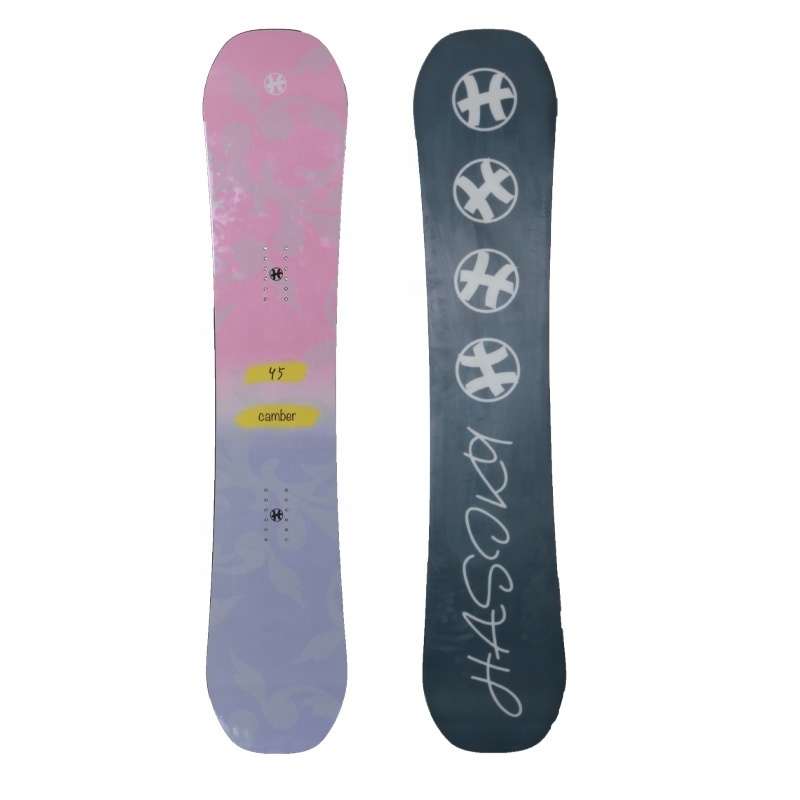 High Quality Customize Logo Professional Level Snowboard