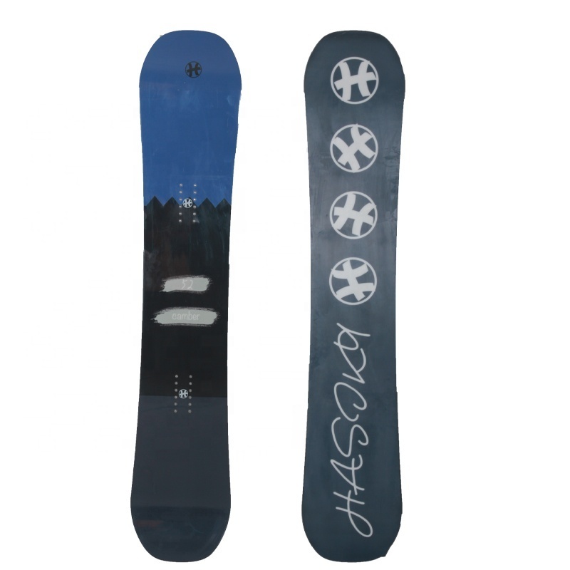 High Quality Customize Logo Professional Level Snowboard