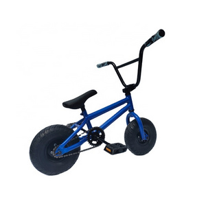 10" New Model Fat Tyre Best Selling MINI BMX Bike Rocker Style 10 inch Mini BMX Bike