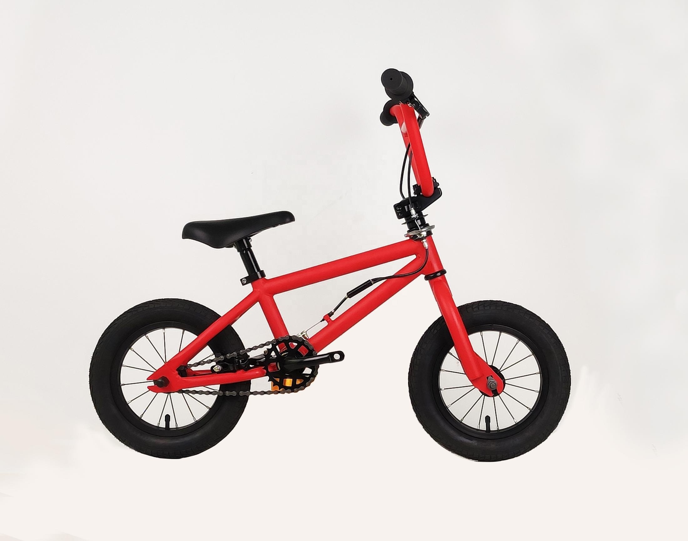 Custom logo  sports flatland  street bmx bicycle mini bmx bike freestyle