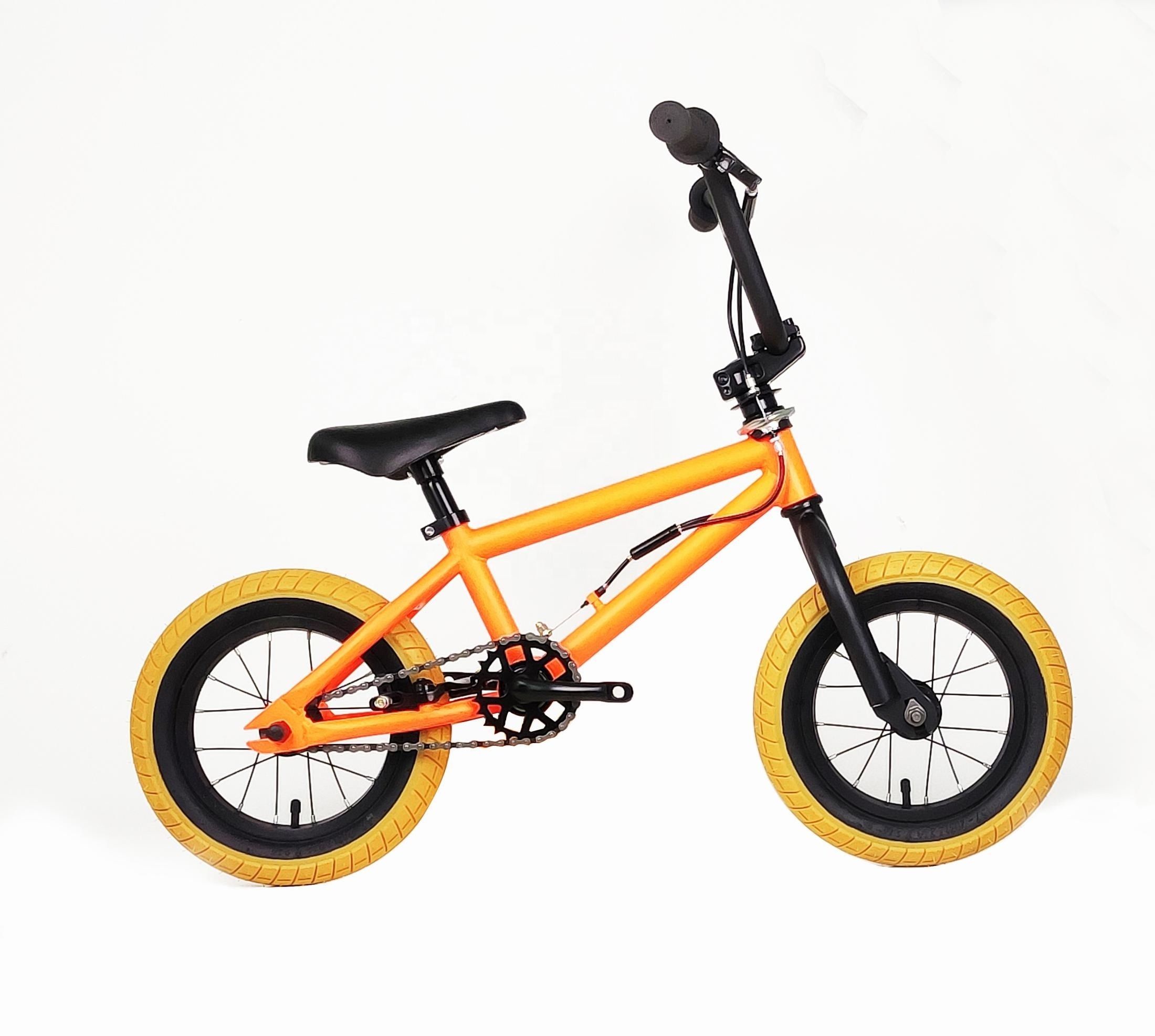 Custom logo  sports flatland  street bmx bicycle mini bmx bike freestyle