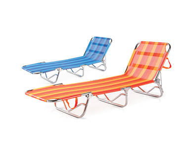 Adjustable Chaise Lounge Chair Recliner w/Sunbathing Tanning Face Down Hole for Beach Outdoor Pool Patio Deck beach  bed