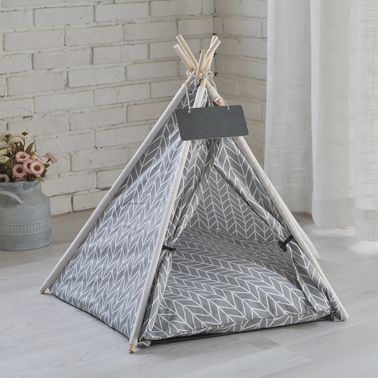 Large outdoor pet tent foldable playpen New cat and dog tent