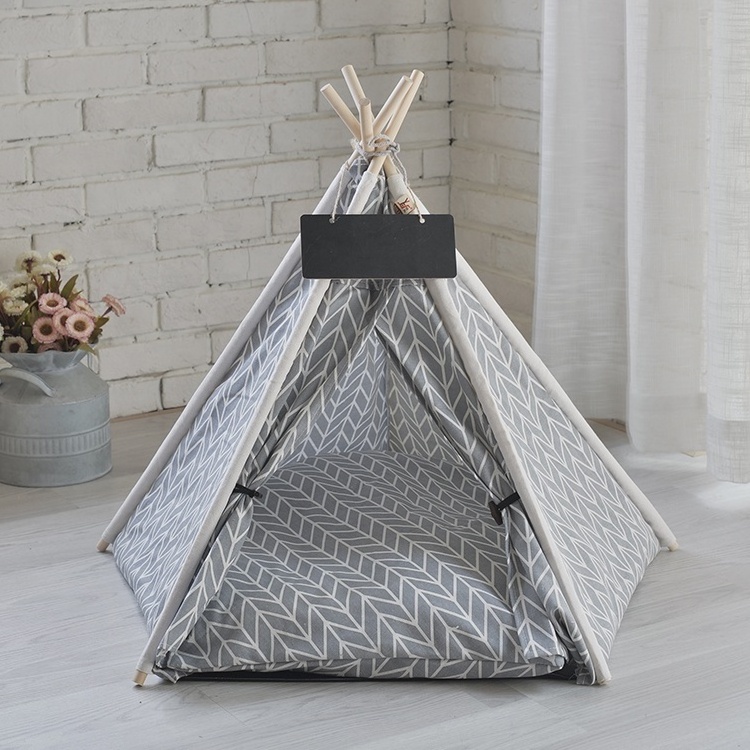 Large outdoor pet tent foldable playpen New cat and dog tent