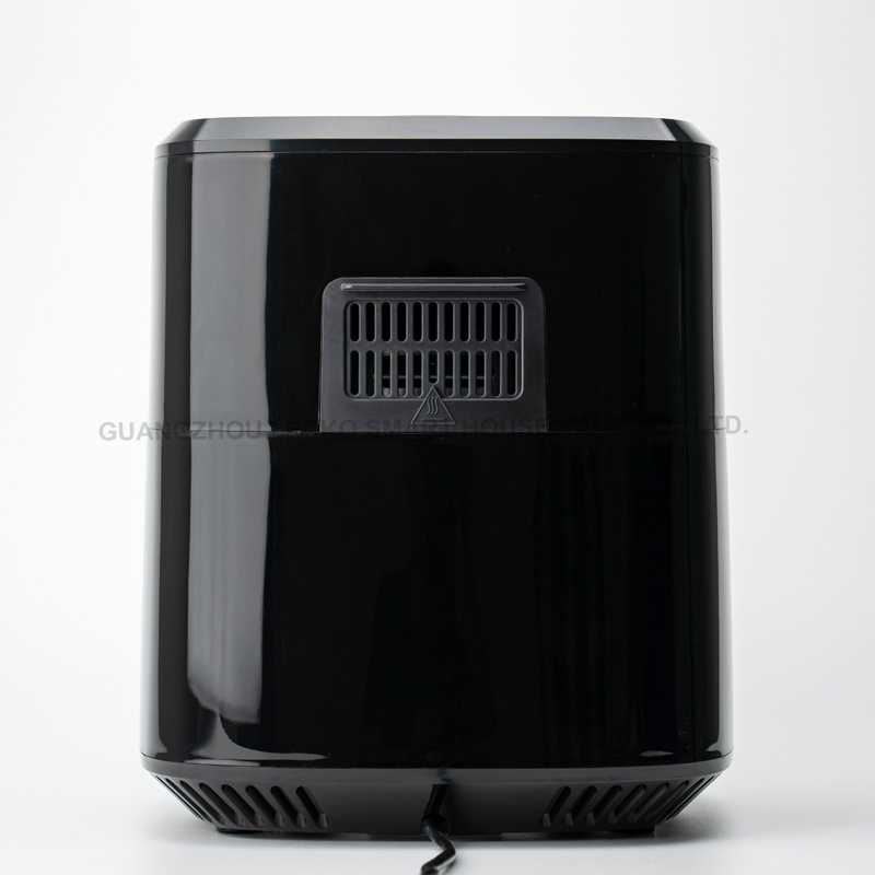 Electric Kitchen Appliance 6.5l Digital Air Fryer Freidora De Aire Hot Product Wholesale Manufacturing Healthy Smart Air Fryers