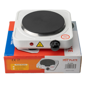 Electric Kitchen Appliance 1000W Good Quality Mini Multi Cooker Electric Cooking Stove Hotplate Electric Stove Single Burner