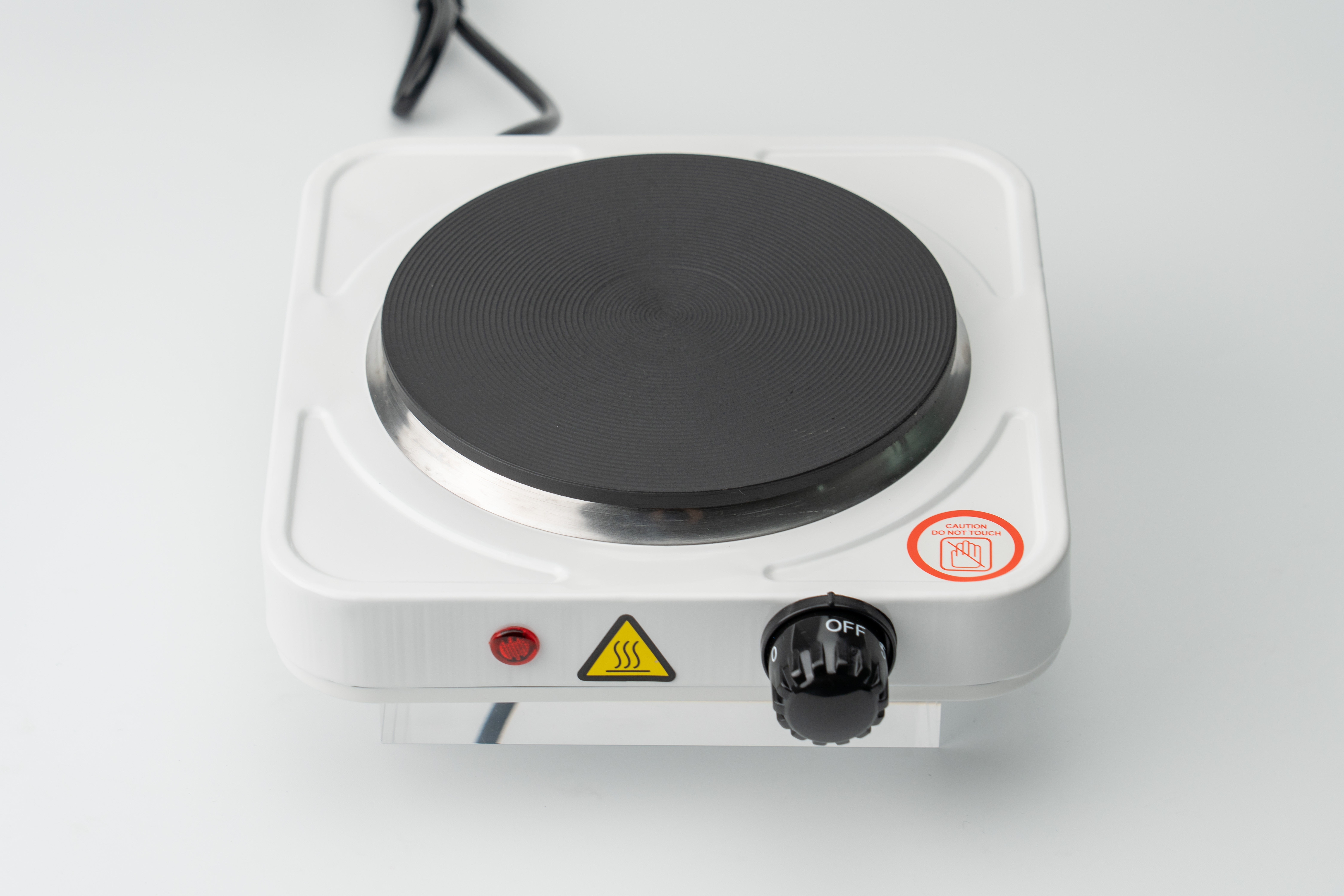 Electric Kitchen Appliance 1000W Good Quality Mini Multi Cooker Electric Cooking Stove Hotplate Electric Stove Single Burner