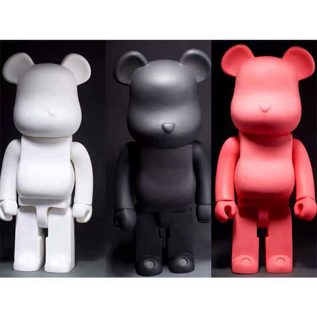 vinyl toy custom bearbrick 400% 700% 1000% action figure