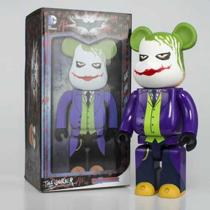 vinyl toy custom bearbrick 400% 700% 1000% action figure