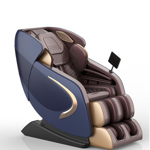 Lecom Luxury Massage Chair 4d Zero Gravity