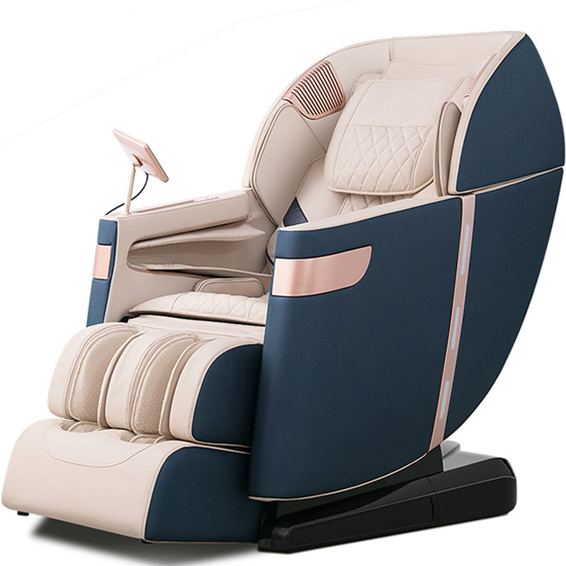 2023 Massage Products 3d Massage Game Chair Sl Track Luxury Full Body Smart Chairs Electric Zero Gravity Foot Massage Sofa