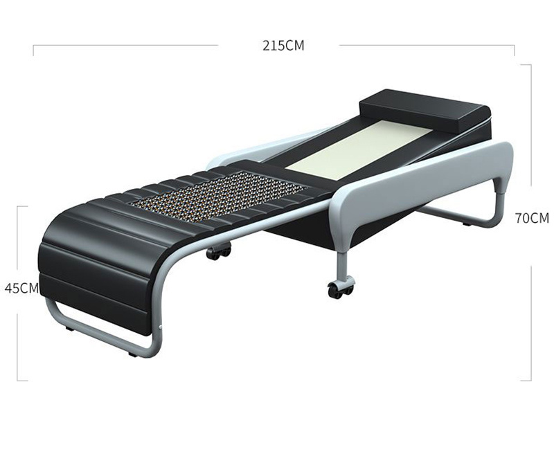 Master v3 beds seragem thermal massage bed