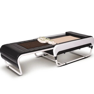 Manufactory Direct Caregem V3 Massage Bed/jade Hot Stone Heating Massage Bed