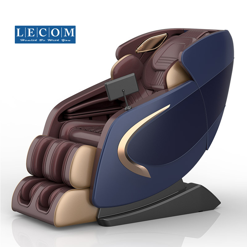 Lecom Luxury Massage Chair 4d Zero Gravity