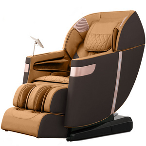 2023 Massage Products 3d Massage Game Chair Sl Track Luxury Full Body Smart Chairs Electric Zero Gravity Foot Massage Sofa