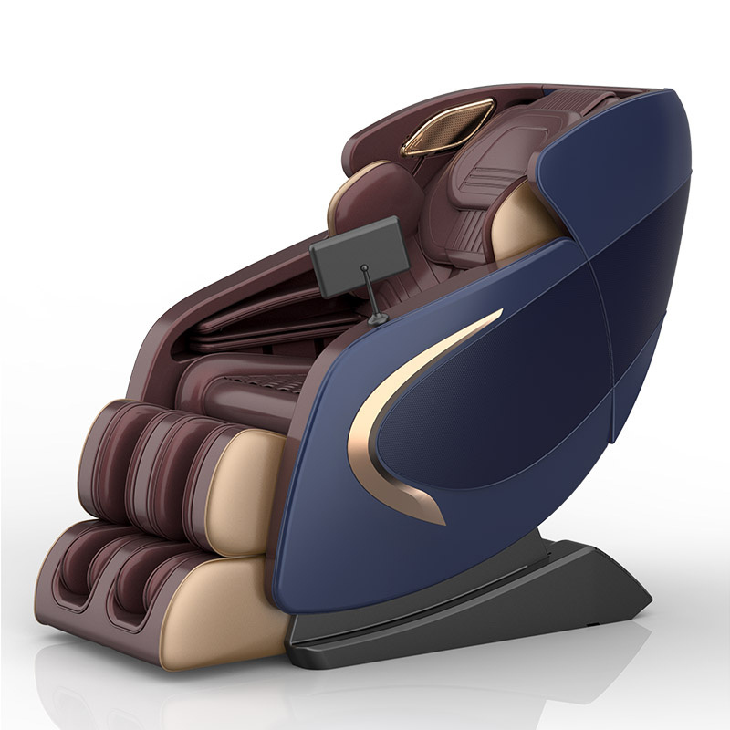 Lecom Luxury Massage Chair 4d Zero Gravity