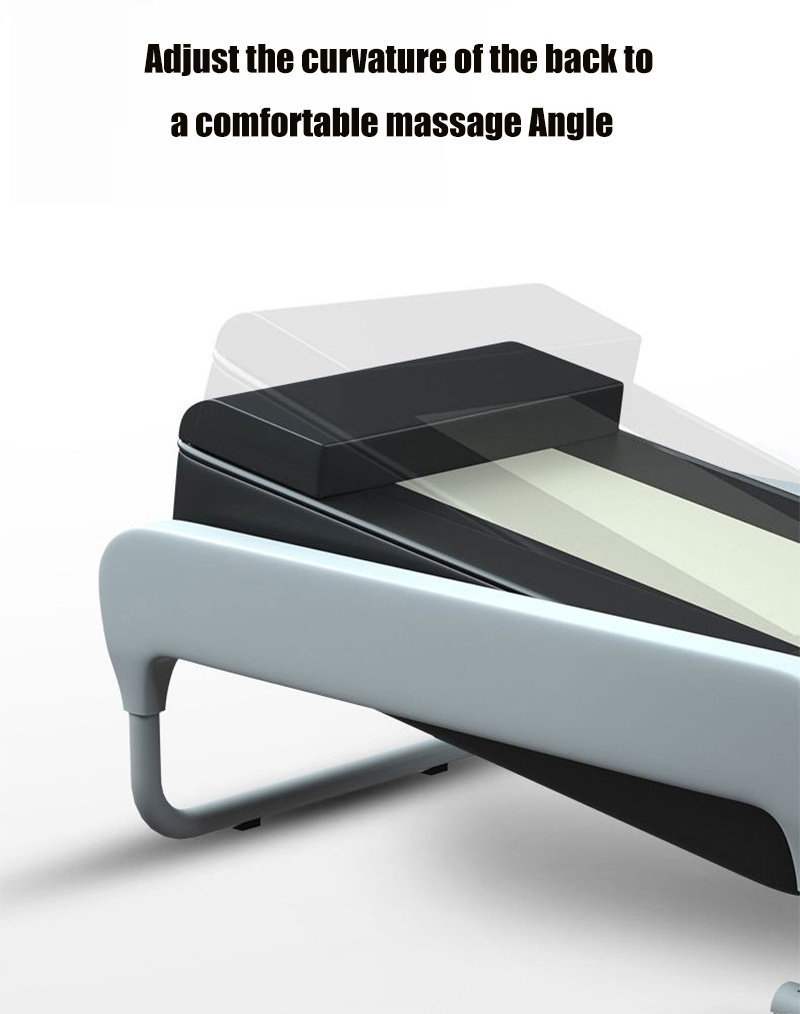 Master v3 beds seragem thermal massage bed