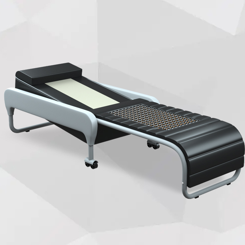 New Korea Seragem Camilla Master V3 Thermal Infrared Therapy Jade Massage Bed 2022 With Best Price High Quality