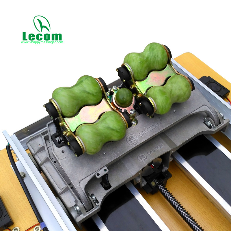 Manufactory Direct Caregem V3 Massage Bed/jade Hot Stone Heating Massage Bed