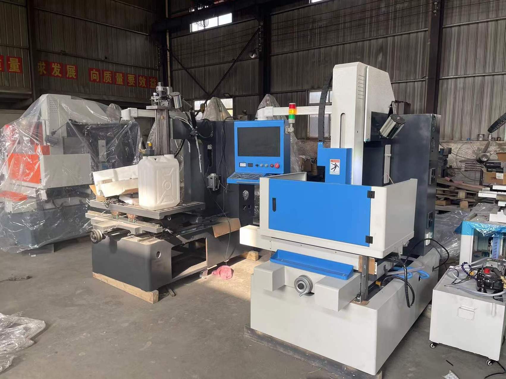 Prices Cnc Micro Super Drilling Machines Edm Machine For Small Hole Drill