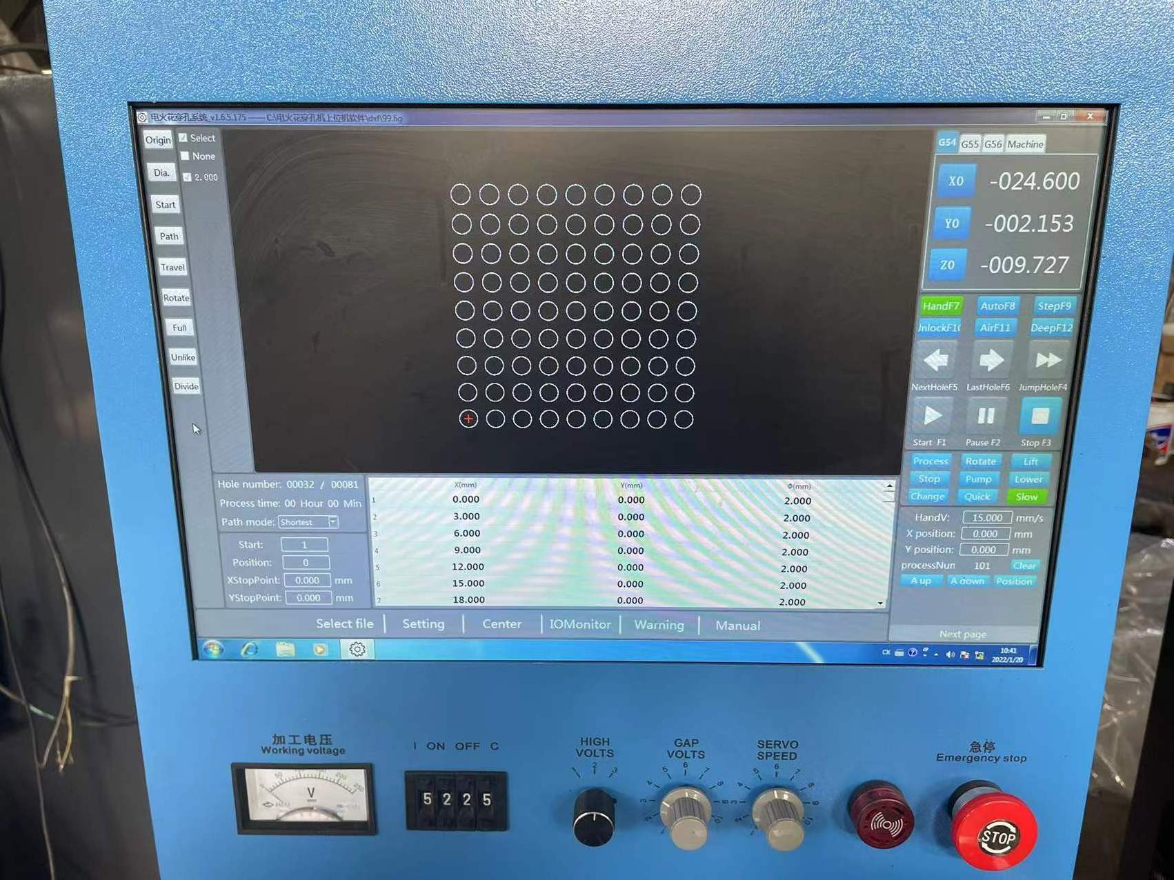 Prices Cnc Micro Super Drilling Machines Edm Machine For Small Hole Drill