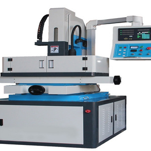 small hole drilling edm machine