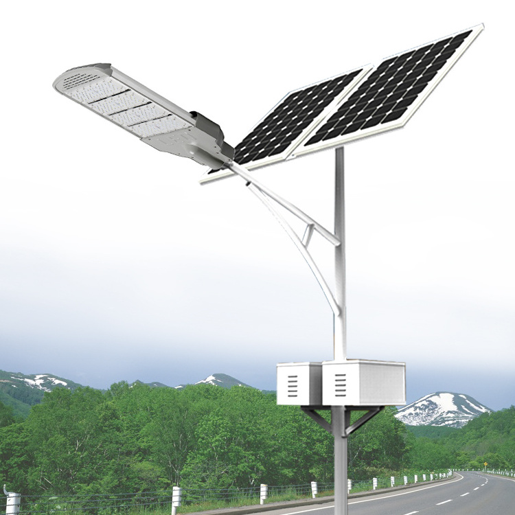 High brightness soler street lighting led solar