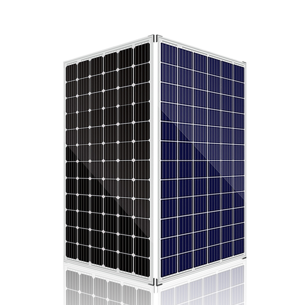 china 100 watt 250 watt 300watts 380w 500 watts 24v paneles solares precio transparent mono solar panels for electricity