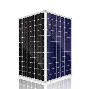 china 100 watt 250 watt 300watts 380w 500 watts 24v paneles solares precio transparent mono solar panels for electricity