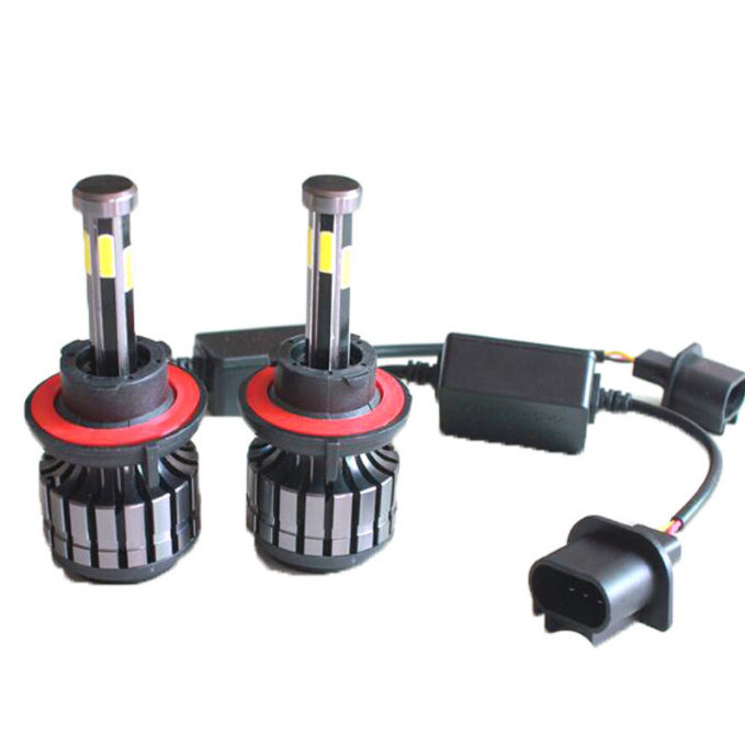 Best Selling Car Led 30W High Power COB Auto Led Headlight Bulb