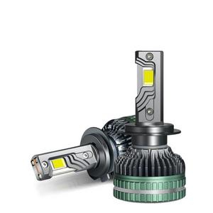 2024 New Arrival 400w High Power Car Light H1 H3 H4 H7 H11 9005 9006 9012 Led Headlight Bulb For Cars