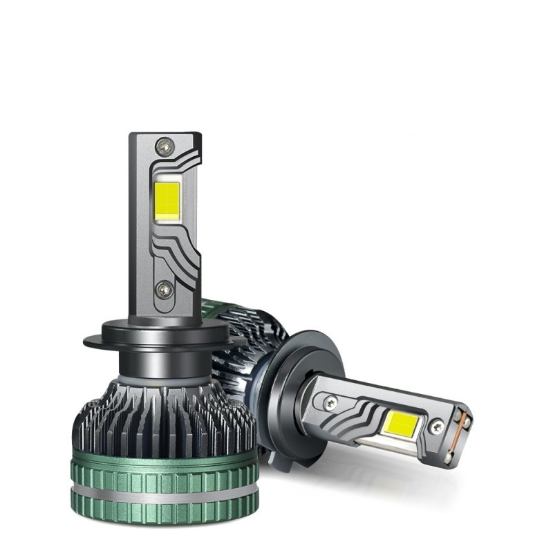 400W Pair High Power Car Led Headlight H7 H4 High Low Beam Car Led Bulb H1 H3 H11 9005 9006 9012