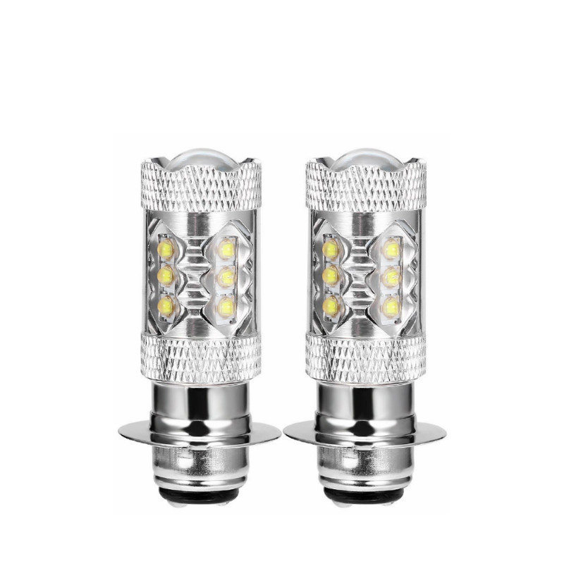 Best Selling H6M P15D Motorcycle Led Headlight Bulb