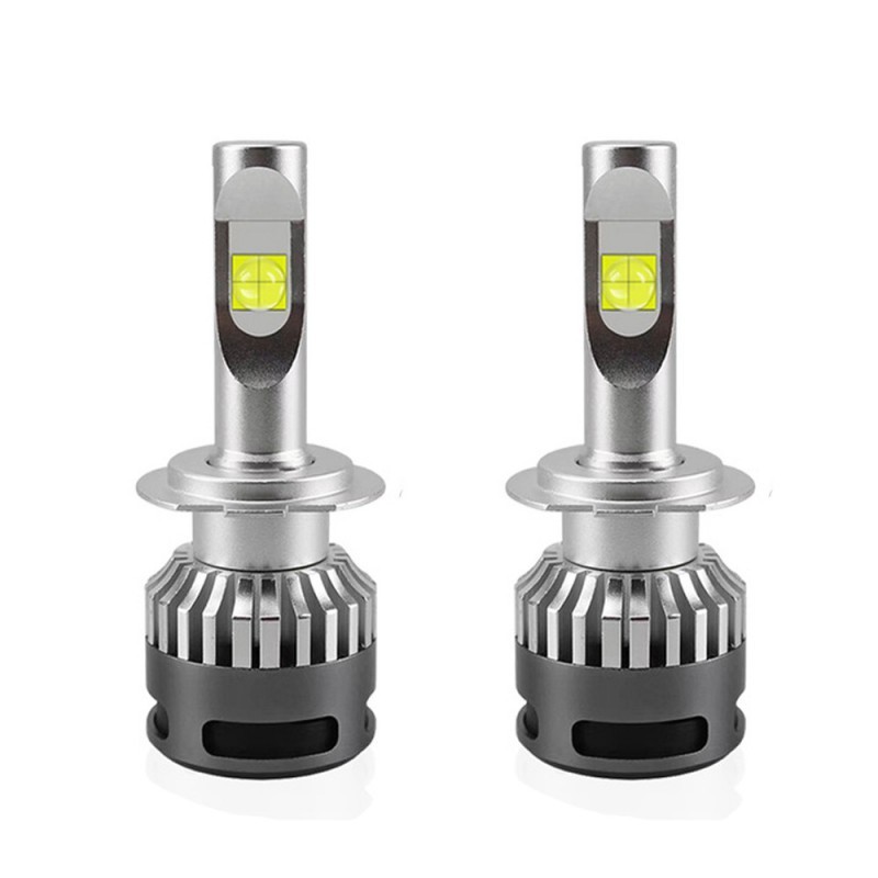 High Power Auto XHP 70 LED Headlight Bulb H4 H7 H9 H11 9005 9006 9012