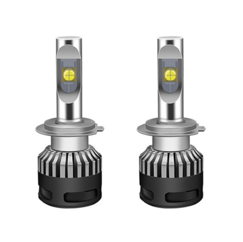 High Power Auto XHP 70 LED Headlight Bulb H4 H7 H9 H11 9005 9006 9012