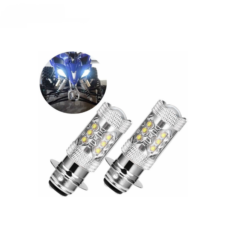 Best Selling H6M P15D Motorcycle Led Headlight Bulb