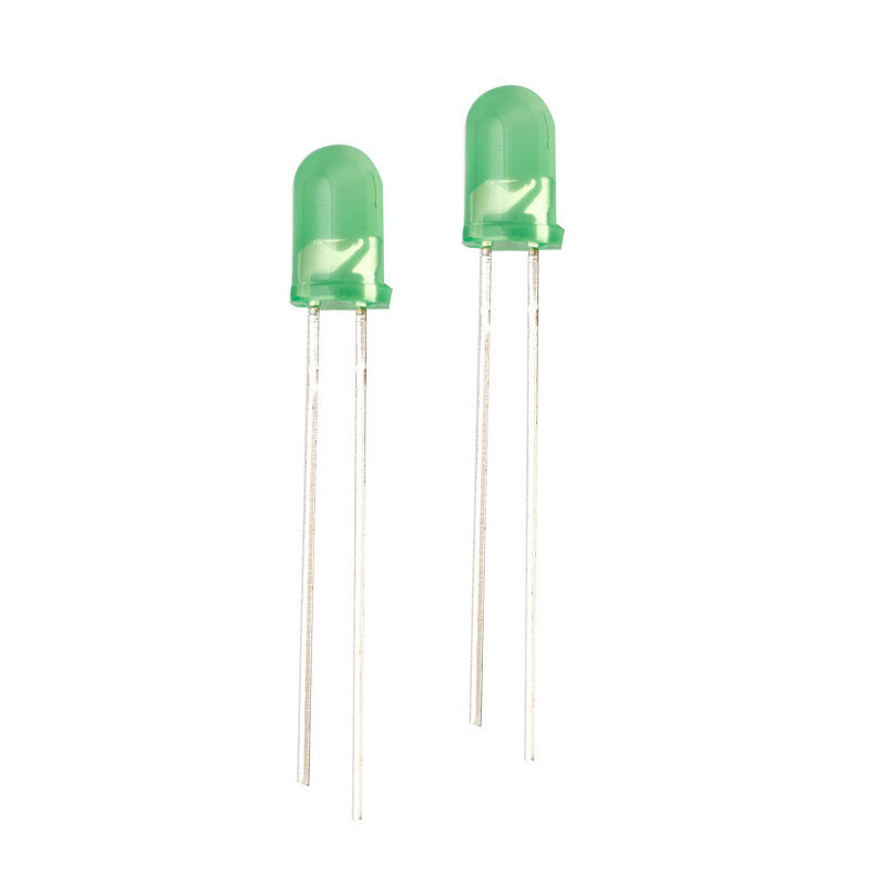 F3 dual color led diode yellow and green red and green blue and green led two color chip Common Cathode Common Anode 3mm dip led