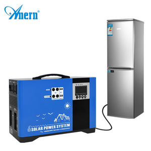 Anern 2000w 3000w 5000w commercial solar generator