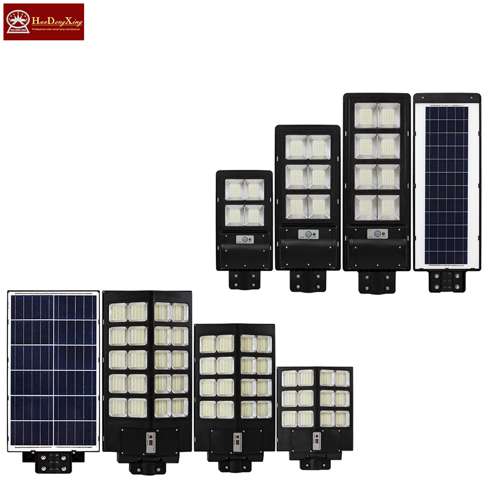 Lifespan remote control outdoor solar panel garden lamp 60w 90w 120w 180w 240w factory smart lighting led solar street lights